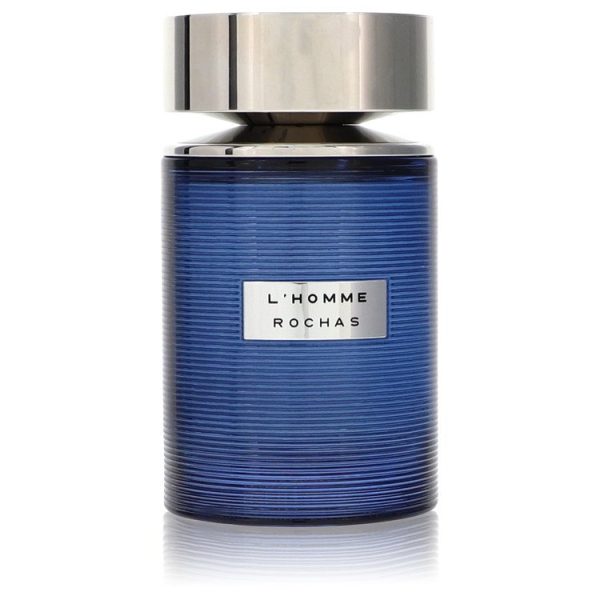 Rochas Eau De Toilette Spray (unboxed) 3.3 oz for Men
