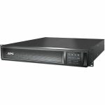 APC Smart-UPS X, Line Interactive, 1500VA, Rack/tower convertible 2U, 120V, 8x 5-15R NEMA, SmartConnect port+NMC, Extended runtime