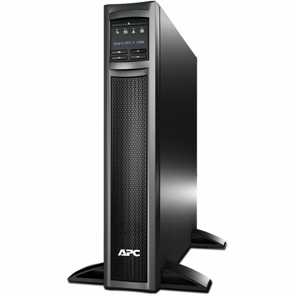 APC Smart-UPS X, Line Interactive, 1500VA, Rack/tower convertible 2U, 120V, 8x 5-15R NEMA, SmartConnect port+NMC, Extended runtime - Image 3
