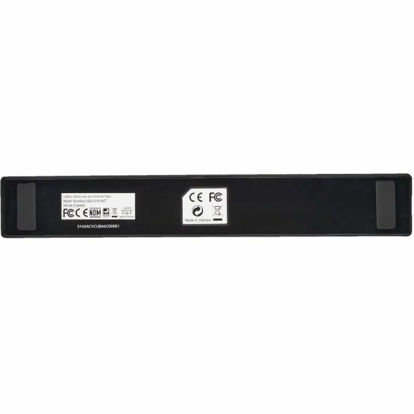 Eaton Tripp Lite Series 10-Port USB 2.0 Hub with Power Supply and International Plug Adapters - Image 8