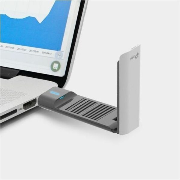 TP-Link Archer TX21UH IEEE 802.11 a/b/g/n/ac/ax Dual Band Wi-Fi Adapter for Desktop Computer/Wireless Router - Image 6