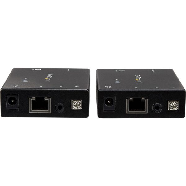 StarTech.com HDMI over CAT5e Extender with IR and Serial - HDBaseT Extender - HDMI over CAT6 - 4K - Image 3