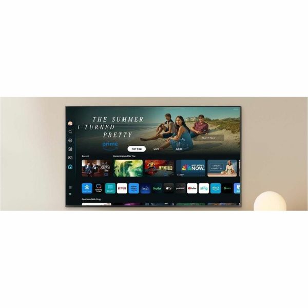 Samsung QN90D QN65QN90DAF 65" Smart LED-LCD TV 2024 - 4K UHDTV - High Dynamic Range (HDR) - Graphite Black - Image 4