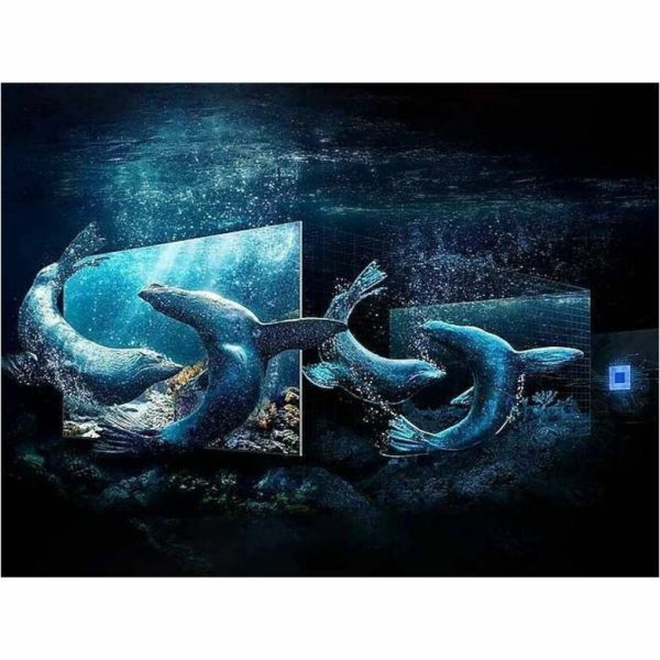 Samsung QN90D QN65QN90DAF 65" Smart LED-LCD TV 2024 - 4K UHDTV - High Dynamic Range (HDR) - Graphite Black - Image 5