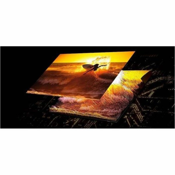 Samsung QN90D QN65QN90DAF 65" Smart LED-LCD TV 2024 - 4K UHDTV - High Dynamic Range (HDR) - Graphite Black - Image 10