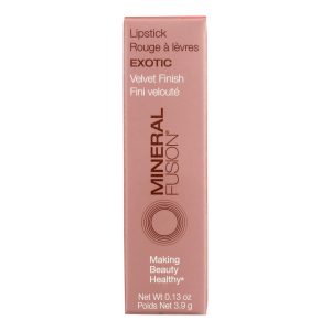 Mineral Fusion - Lip Sheer Exotic - 1 Each-.137 OZ