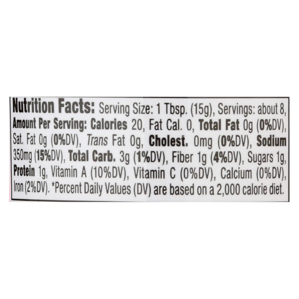Thai Kitchen Red Curry Paste - Case of 12 - 4 oz. - Image 3