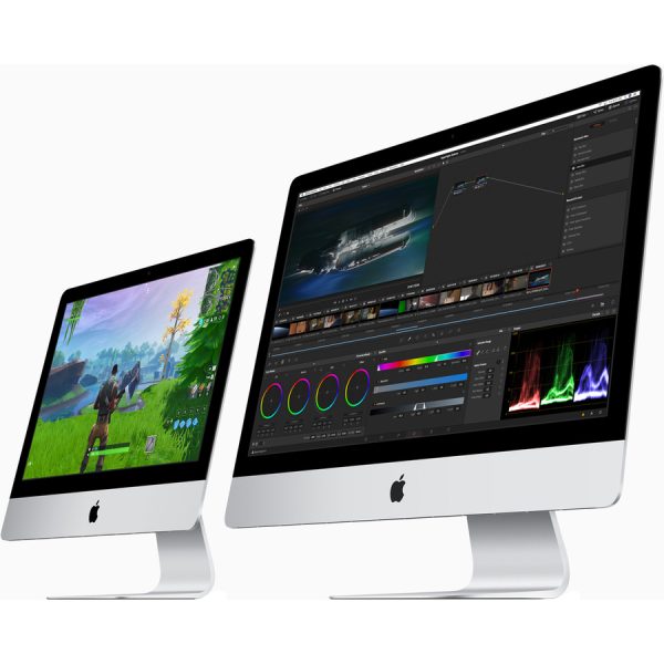 Apple iMac MRT42LL/A All-in-One Computer - Intel Core i5 8th Gen - 8 GB - 21.5" - Desktop - Image 4