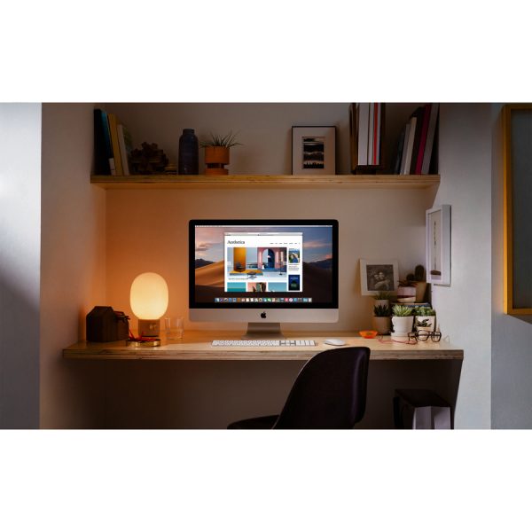 Apple iMac MRT42LL/A All-in-One Computer - Intel Core i5 8th Gen - 8 GB - 21.5" - Desktop - Image 5