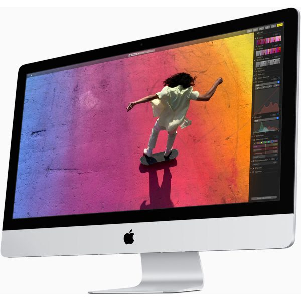 Apple iMac MRT42LL/A All-in-One Computer - Intel Core i5 8th Gen - 8 GB - 21.5" - Desktop - Image 10