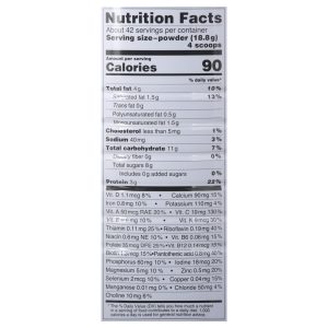 Holle - Toddler Drink Cow Milk A2 - Case of 6-28.2 FZ