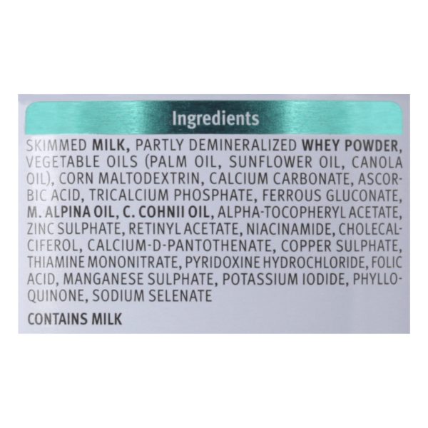 Holle - Toddler Drink Cow Milk A2 - Case of 6-28.2 FZ - Image 2