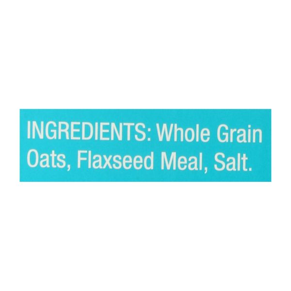 Bob's Red Mill - Instant Oatmeal Gluten Free Pkt Clssc - Case of 4-9.88 OZ - Image 2