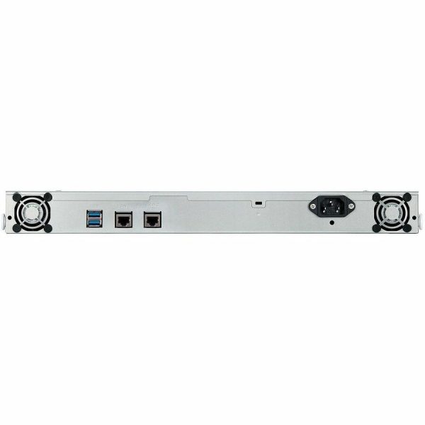 BUFFALO TeraStation 3430RN 4-Bay Rackmount NAS 16TB (4x4TB) HDD Included 2.5GBE iSCSI TAA Compliant - Image 6