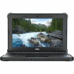 Targus 11.6" Commercial-Grade Form-Fit Cover for Dell Chromebook 3100/3110