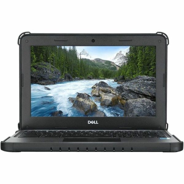 Targus 11.6" Commercial-Grade Form-Fit Cover for Dell Chromebook 3100/3110