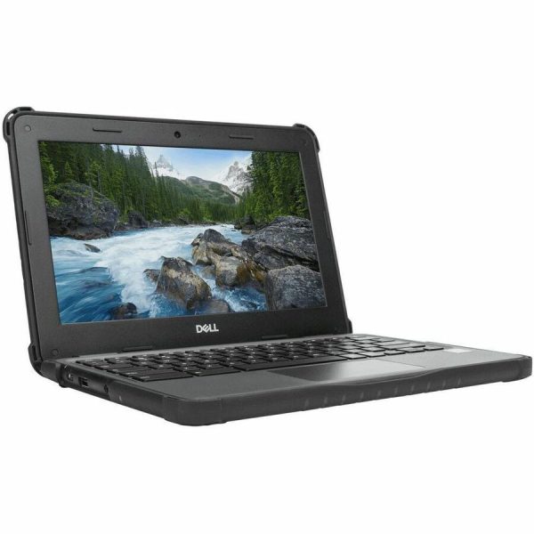 Targus 11.6" Commercial-Grade Form-Fit Cover for Dell Chromebook 3100/3110 - Image 2