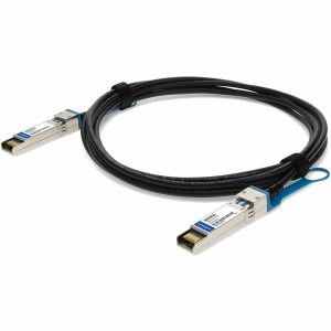 AddOn Intel XDACBL1MA Compatible TAA Compliant 10GBase-CU SFP+ Direct Attach Cable (Active Twinax, 1m)