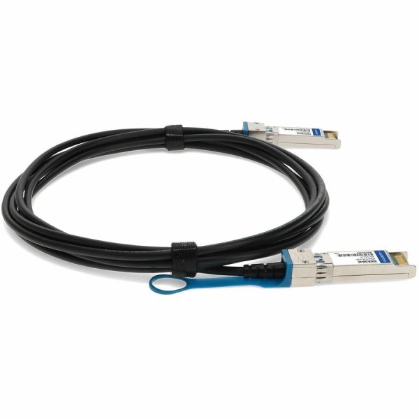 AddOn Intel XDACBL1MA Compatible TAA Compliant 10GBase-CU SFP+ Direct Attach Cable (Active Twinax, 1m) - Image 5
