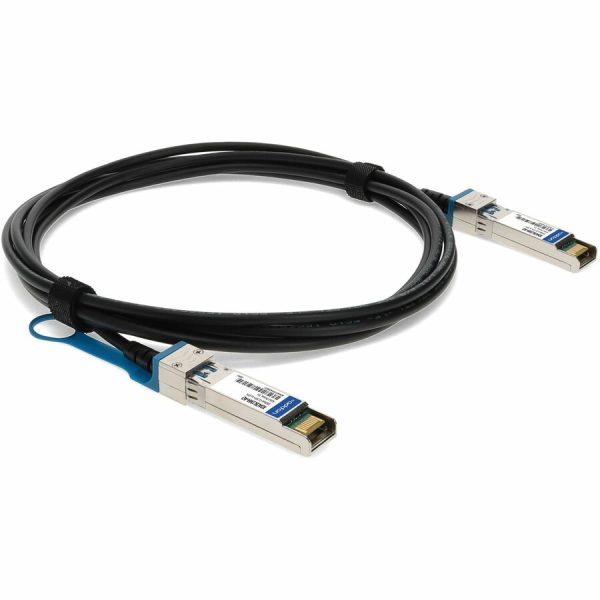 AddOn Intel XDACBL1MA Compatible TAA Compliant 10GBase-CU SFP+ Direct Attach Cable (Active Twinax, 1m) - Image 7