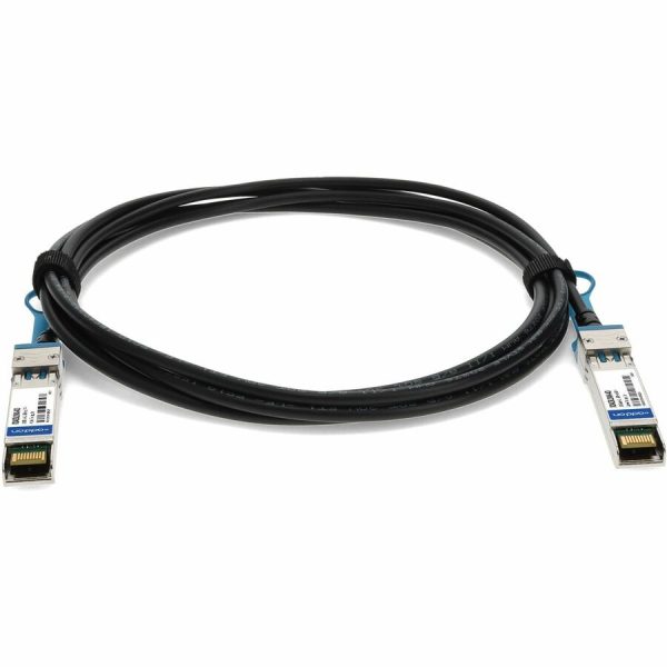 AddOn Intel XDACBL1MA Compatible TAA Compliant 10GBase-CU SFP+ Direct Attach Cable (Active Twinax, 1m) - Image 8