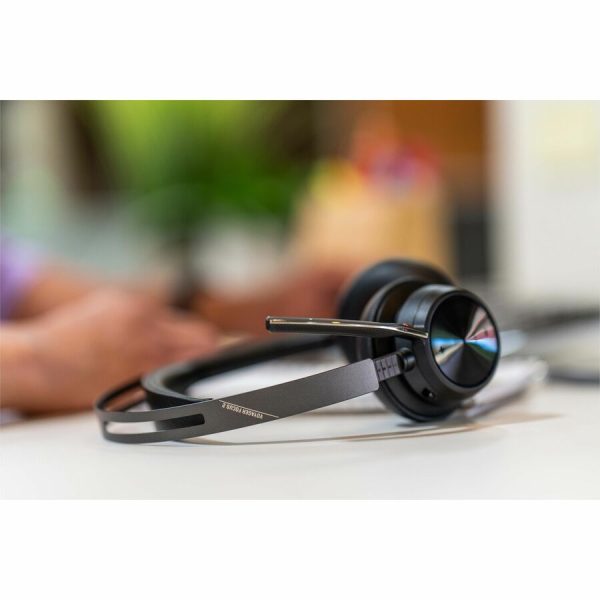 Poly Voyager Focus 2 USB-C Headset - Image 6