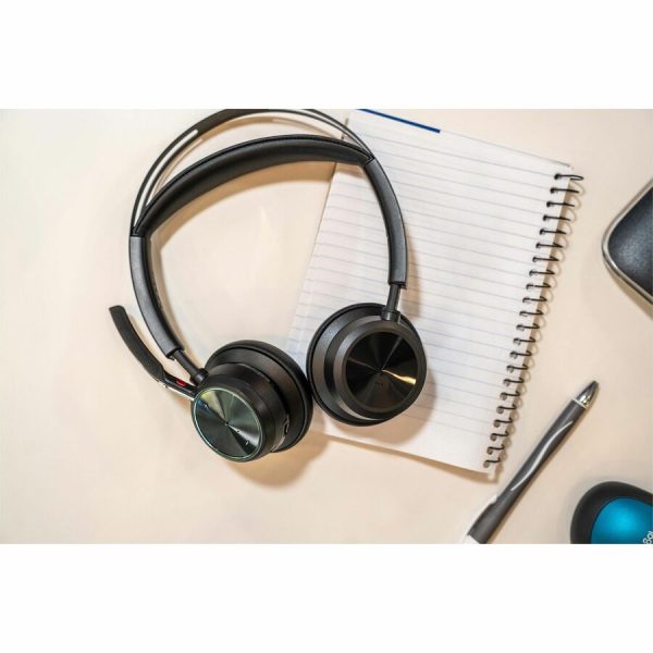 Poly Voyager Focus 2 USB-C Headset - Image 7