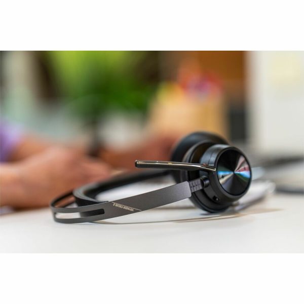 Poly Voyager Focus 2 USB-C Headset - Image 9