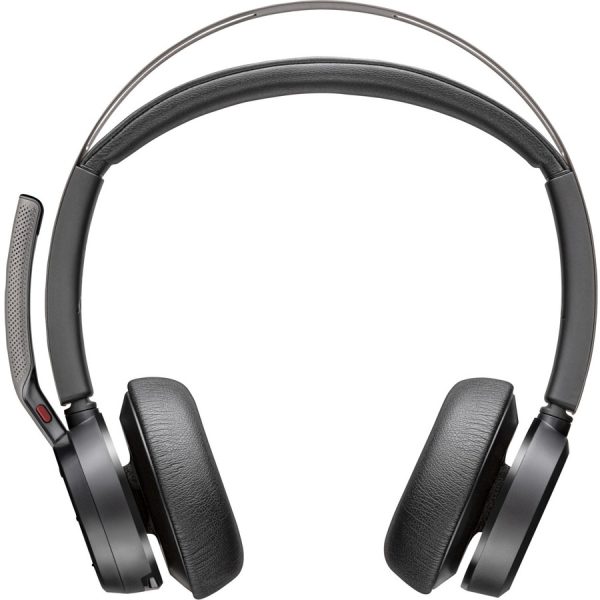 Poly Voyager Focus 2 USB-C Headset - Image 12