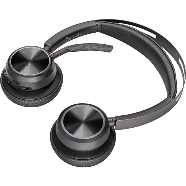 Poly Voyager Focus 2 USB-C Headset - Image 13