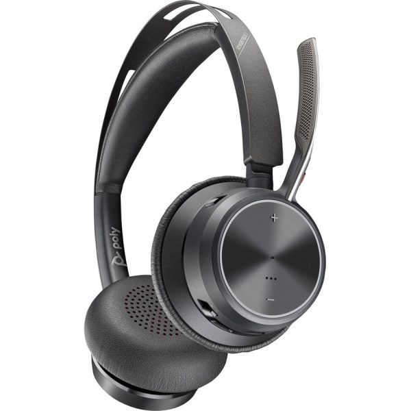 Poly Voyager Focus 2 USB-C Headset - Image 14