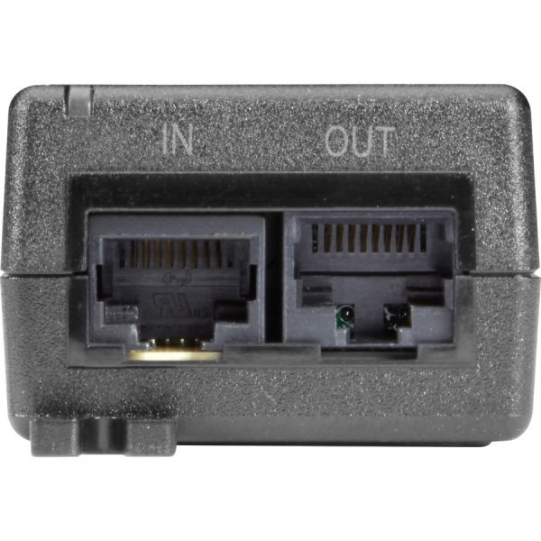 Black Box 1PT PoE+ Gb ENET Injector - Image 2