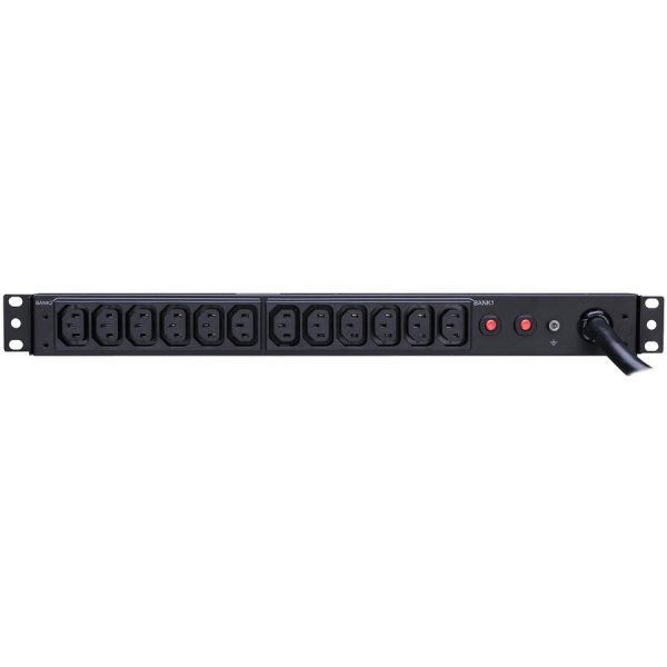 CyberPower PDU30BHVT12R 200 - 230 VAC 30A Basic PDU - Image 4