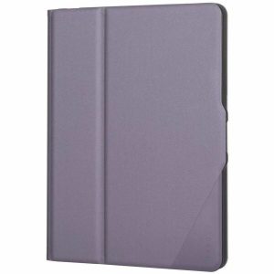 Targus Versavu THZ86307GL Carrying Case (Folio) for 10.2" to 10.5" Apple iPad (7th Generation), iPad (8th Generation), iPad (9th Generation), iPad Air, iPad Pro Tablet - Violet