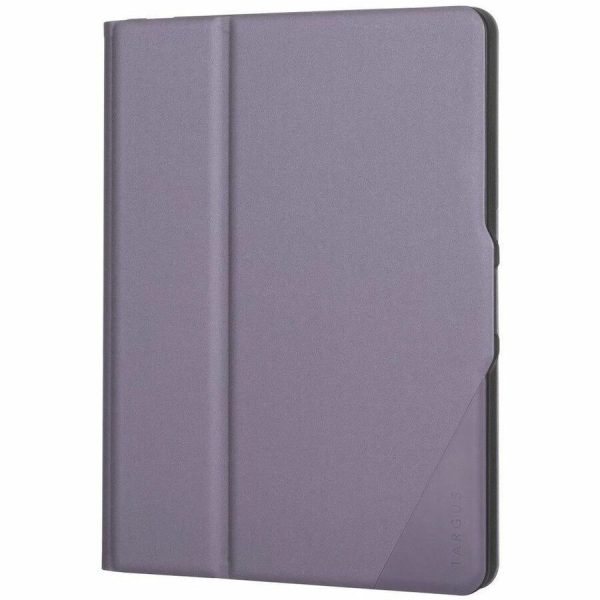 Targus Versavu THZ86307GL Carrying Case (Folio) for 10.2" to 10.5" Apple iPad (7th Generation), iPad (8th Generation), iPad (9th Generation), iPad Air, iPad Pro Tablet - Violet