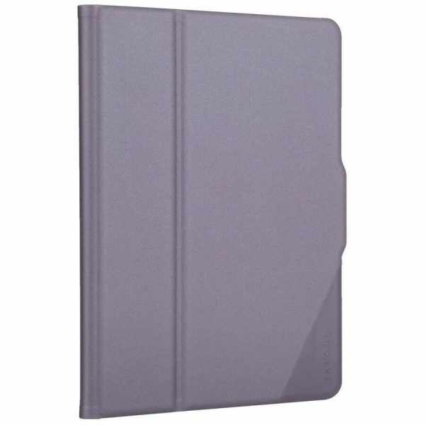 Targus Versavu THZ86307GL Carrying Case (Folio) for 10.2" to 10.5" Apple iPad (7th Generation), iPad (8th Generation), iPad (9th Generation), iPad Air, iPad Pro Tablet - Violet - Image 2