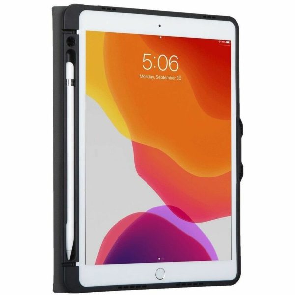 Targus Versavu THZ86307GL Carrying Case (Folio) for 10.2" to 10.5" Apple iPad (7th Generation), iPad (8th Generation), iPad (9th Generation), iPad Air, iPad Pro Tablet - Violet - Image 3