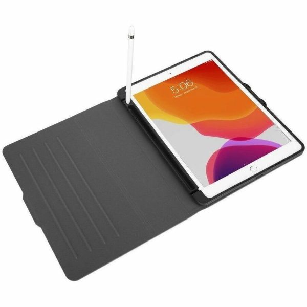 Targus Versavu THZ86307GL Carrying Case (Folio) for 10.2" to 10.5" Apple iPad (7th Generation), iPad (8th Generation), iPad (9th Generation), iPad Air, iPad Pro Tablet - Violet - Image 5