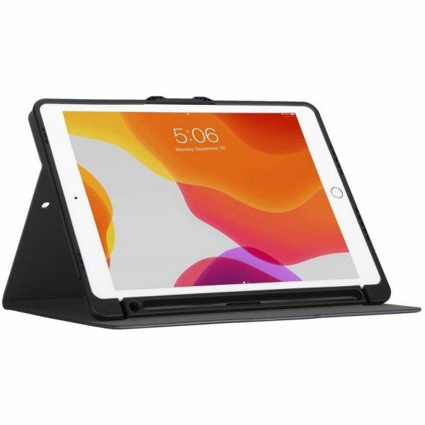 Targus Versavu THZ86307GL Carrying Case (Folio) for 10.2" to 10.5" Apple iPad (7th Generation), iPad (8th Generation), iPad (9th Generation), iPad Air, iPad Pro Tablet - Violet - Image 6