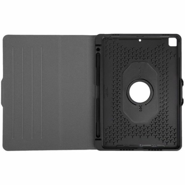 Targus Versavu THZ86307GL Carrying Case (Folio) for 10.2" to 10.5" Apple iPad (7th Generation), iPad (8th Generation), iPad (9th Generation), iPad Air, iPad Pro Tablet - Violet - Image 8