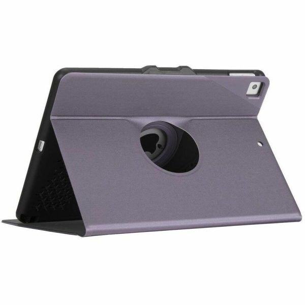 Targus Versavu THZ86307GL Carrying Case (Folio) for 10.2" to 10.5" Apple iPad (7th Generation), iPad (8th Generation), iPad (9th Generation), iPad Air, iPad Pro Tablet - Violet - Image 9