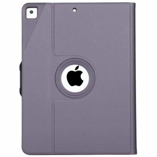 Targus Versavu THZ86307GL Carrying Case (Folio) for 10.2" to 10.5" Apple iPad (7th Generation), iPad (8th Generation), iPad (9th Generation), iPad Air, iPad Pro Tablet - Violet - Image 10
