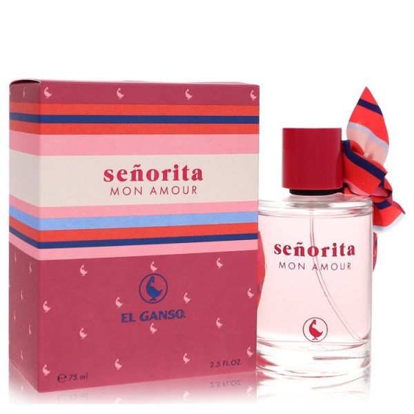 El Ganso Eau De Toilette Spray 2.5 oz for Women