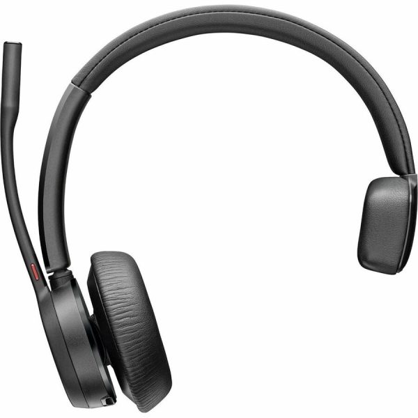 Poly Voyager 4310-M Microsoft Teams Certified USB-A Headset +BT700 dongle TAA - Image 6