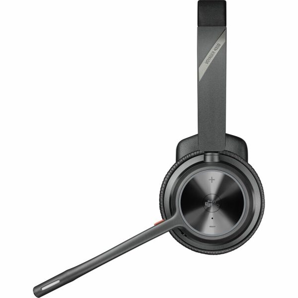 Poly Voyager 4310-M Microsoft Teams Certified USB-A Headset +BT700 dongle TAA - Image 7