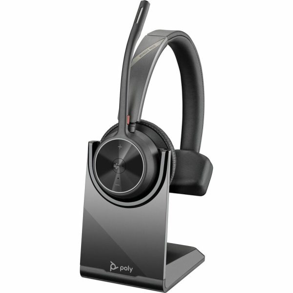 Poly Voyager 4310-M Microsoft Teams Certified USB-A Headset +BT700 dongle TAA - Image 8