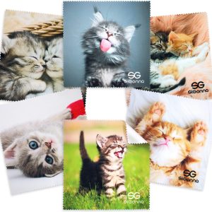 Microfiber Cleaning Cloth for Glasses   Eyeglass Cleaning Cloth   Lens Cleaning Cloth   Microfiber Glasses Cleaning Cloth for Phone Screens Camera Lens Cleaner   6 pcs
