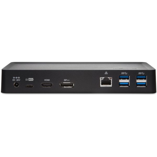 Kensington SD4700P USB-C & USB 3.0 Dual-2K Dock - Image 3