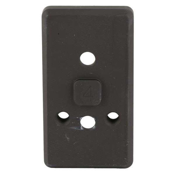 ARISAKA OFFSET OPTIC PLATE 4 DPP/RMS - Image 2