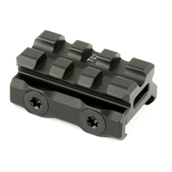 UTG SSLM PIC RISR MNT .5" HT 3 SLOTS - Image 2